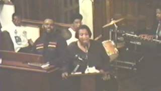 Video thumbnail of "Mary Abraham - When You Hear Of My Homegoing"