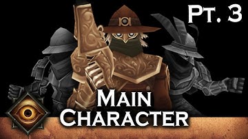Making a Main Character for my Indie Game - Iteration 3 (final)