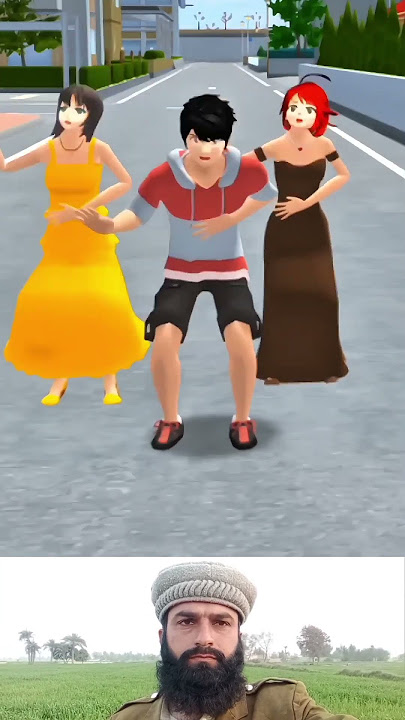 Semua organ mengolok-olok Yuta π#shorts #sakuraschoolsimulator #shortsfeed #sakura #sss