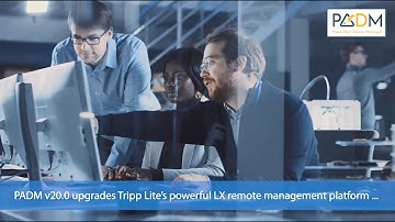 PowerAlert® Device Manager v20