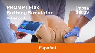 PROMPT FLEX Advanced Birth Simulator: with AR
