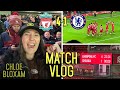 CONNOR BRADLEY, JOTA, NUNEZ, SZOBO & DIAZ DISMANTLE CHELSEA! | Liverpool 4-1 Chelsea | Matchday Vlog