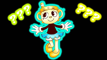 Ms  Chalice Is Dancing THE CUPHEAD SHOW! Sound Variations in 29 seconds