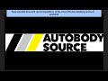 The autobody source rates  reviews the best car detailing products for auto technicians
