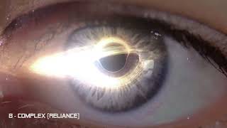 B - Complex Reliance (visualiser)