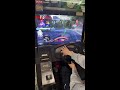無敗目指す！頭文字D THE ARCADE オンラインバトル