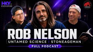 Have We Forgotten How to Be Human | Rob Nelson on The Ancient Blueprint | HKYx