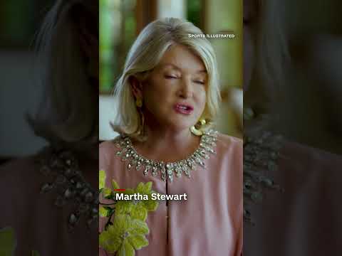 'Women at my age can look good': Martha Stewart on landing Sports Illustrated Swimsuit cover