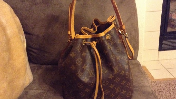 Styling the Louis Vuitton Noe BB #noe #lv #monogram #noebb #ChewyChatt