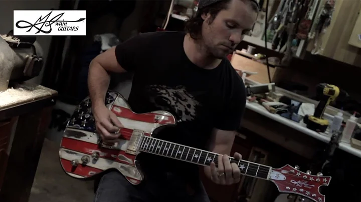 McSwain Guitars introduction