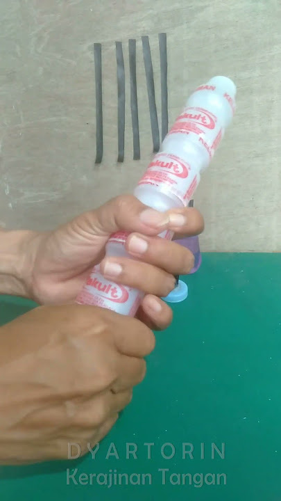 Bikin meriam spirtus #shorts