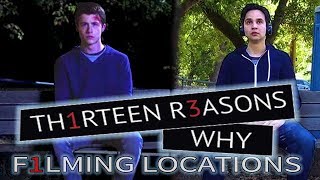 13 Reasons Why Filming Locations - Part 1 of 3