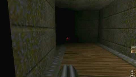 Quake Team Fortress (QWTF) - Digital Jedi vs. Megadeth III, pt. 2