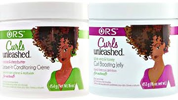 Review: ORS Curls Unleashed