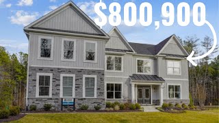 Celebrity New Homes in Maryland | Caruso Homes | Kingsport Model II | Pinehurst Community| Brandywine Maryland Net Worth