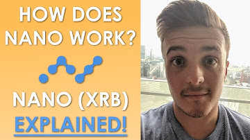 Nano Explained - How Does Nano Cryptocurrency Work? (Beginner