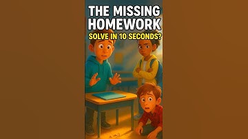 Someone Is Lying… Can You Spot Who? 👀#quiz #riddles #viral