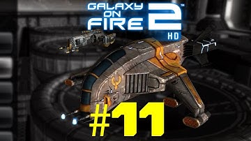 {REUPLOAD} Galaxy on Fire 2 - Episode 11: Buying New Ships