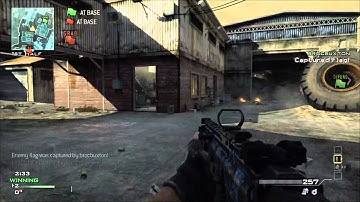 MW3: How to play Defense - CTF