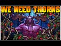 Grubby | WC3 | We Need THORN AURA!