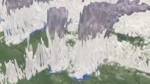 HD(CP)² - Cloud-resolving simulation over Germany through ICON HighRes