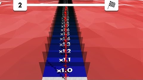 Crowd Runners - Gameplay Walkthrough Part 2 All Avatar upgrade (Android,iOS)