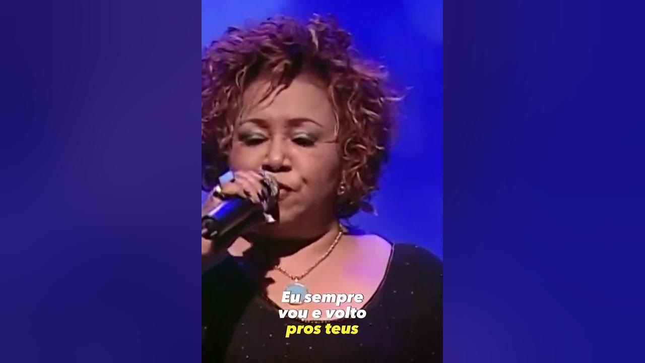Alcione - Você me vira a cabeça (Introdução)
