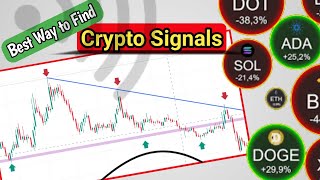 Crypto Bubbles || How to get quick signals?