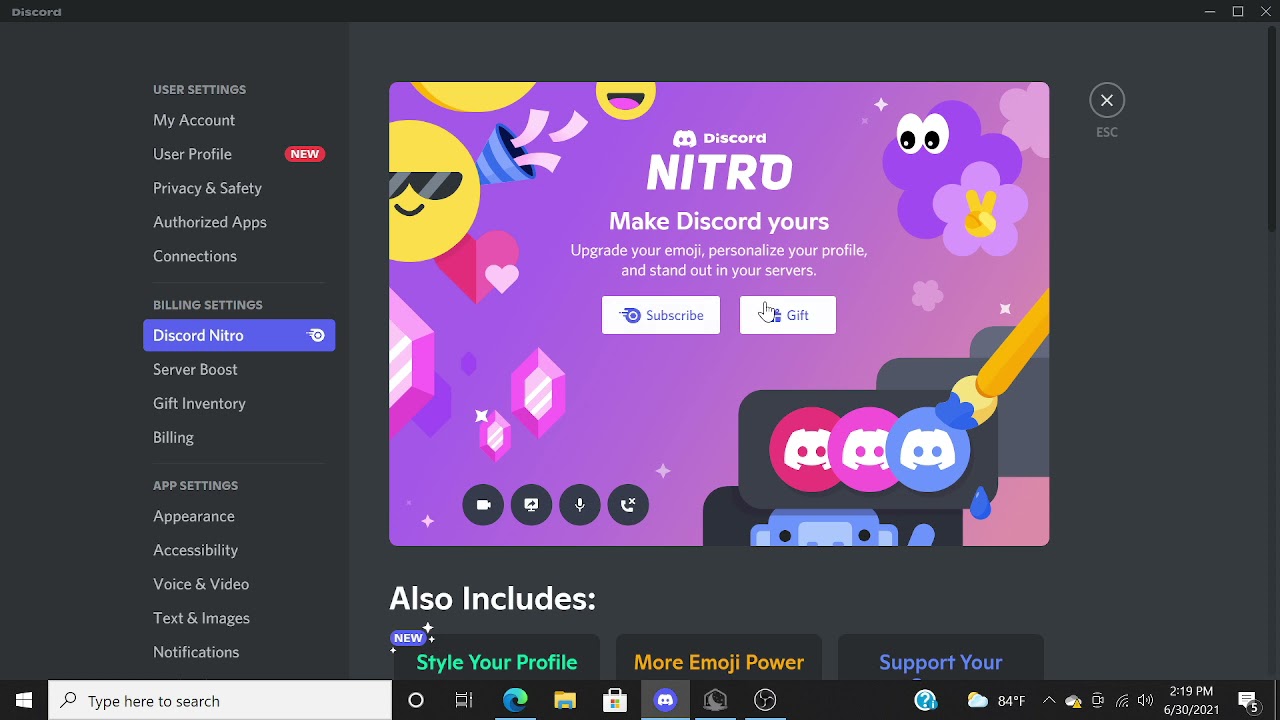 how to get nitro free - YouTube