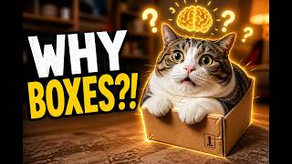 Celebrity Why Cats Are Obsessed With Boxes — The Science Behind Feline Intelligence Profile