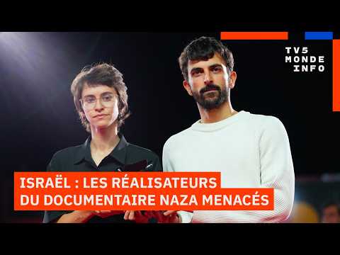 Documentaire sur Gaza : Les deux réalisateurs israéliens menacés de déchéance de nationalité