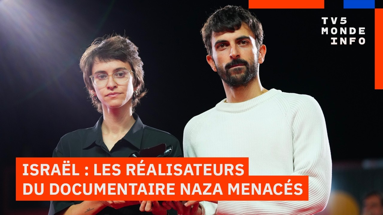 Documentaire sur Gaza : Les deux réalisateurs israélien… — Transcript