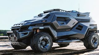 ZOMBIE PROOF VEHICLES YOU'LL REGRET NOT SEEING ▶2