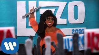 Miniatura de vídeo de "Lizzo - Truth Hurts (Official Lyric Video)"