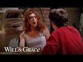 Harry Connick, Jr.’s First Scene, Last Scene | Will & Grace