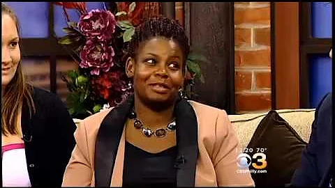Cheryl, Colby and Kenise discuss their incredible ...