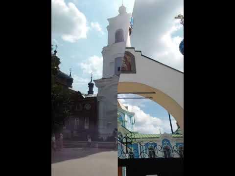Кикская икона Божьей матери и Плачущая икона Богородицы. Кадом - YouTube