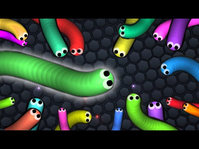 LUCKIEST GAME OF SLITHER EVER!? (Slither.io) 