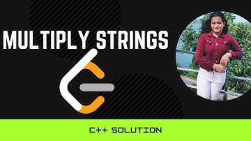 Multiply Strings || Leetcode 43 || C++ Solution