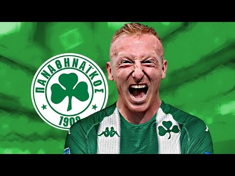 LÁSZLÓ KLEINHEISLER - Welcome to Panathinaikos? - 2023 - Best Goals (HD)