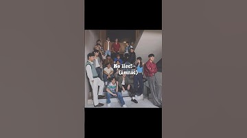 No liee! (amnse) ⋆. 𐙚 #angmutyangsectione #amnse #nolie #trending #aesthetic