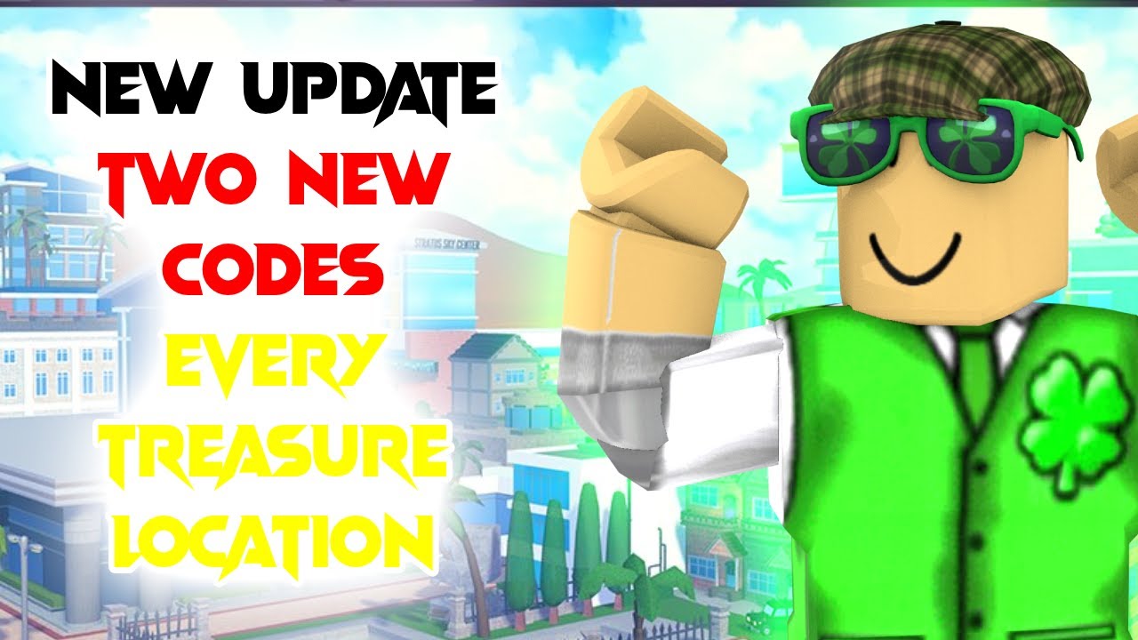 New Codes, How to Get to Oasis & Every Chest Location in New Oasis