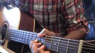 Coldplay - Spies Guitar Cover (With Chords)