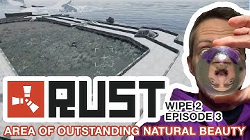 AONB Rust Server - Wipe 2, Episode 3 - Rust Twitch Stream