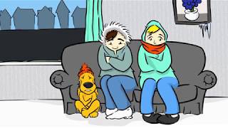 Winterproofing Animated Video