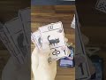 opening my own fan made inscryption card pack