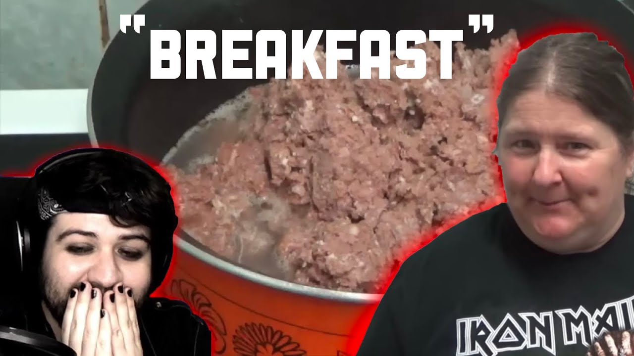 NEW Kay's Cooking creations are INEDIBLE - YouTube