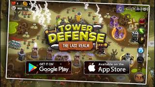 Tower Defense Game : Strategy Game screenshot 4