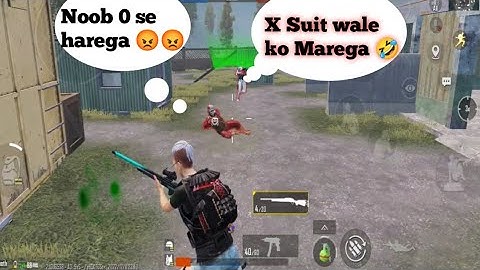 Random Pro player call me noob i challenge 1v2 M24 ❤️❤️🥺🥺