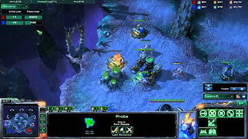 How to Climb the Ladder: (Season 2, Episode 9) TvP - Scouting Protoss